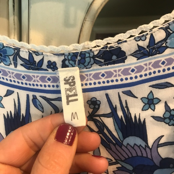 🦋SOLD🦋 Spell and the Gypsy Hotel Paradiso Gown - Picture 5 of 8